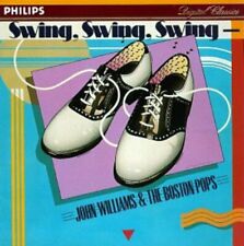 Swing, Swing, Swing - CD de audio de John Williams - MUY BUENO segunda mano  Embacar hacia Argentina