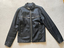 Star black leather for sale  LONDON