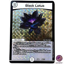 Black lotus foil usato  Spedire a Italy
