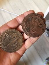 Commemorative medallions for sale  COVENTRY