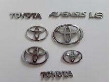 Toyota embleme schriftzug gebraucht kaufen  Rellingen