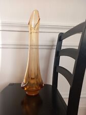 Soliflore vase verre d'occasion  Songeons