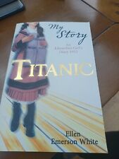 Titanic book edwardian for sale  TRURO