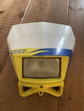 Suzuki drz headlight for sale  WEST MALLING