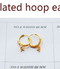 22ct indian gold earrings for sale 22ct indian gold earrings for sale ILFORD