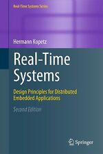 Sistemas em tempo real: princípios de design para aplicativos embarcados distribuídos (R... comprar usado  Enviando para Brazil