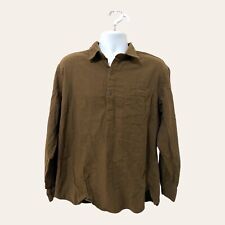 Uniqlo mens brown for sale  Eau Claire