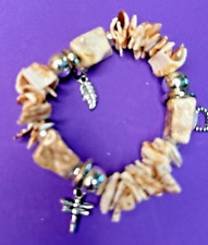 Charm bracelet shell for sale  Sturbridge