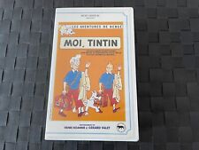 Cassettes video tintin d'occasion  Mérignac