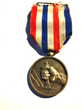 Médaille cheminots 1942 d'occasion  Legé