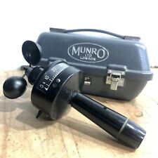 Munro im159 handheld for sale  PENRYN