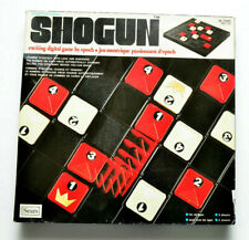 Shogun By Epoch Digital Board Game Strategy Luck King Pawn Made Japan, used for sale  Canada