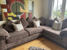 Dfs corner sofa for sale  UPMINSTER