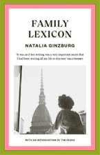 Używany, Natalia Ginzburg Family Lexicon (Paperback) (UK IMPORT) na sprzedaż  Wysyłka do Poland