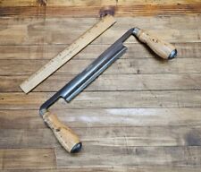 Drawknife vintage woodworking for sale  Woodbury