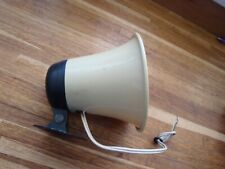 Vintage monacor horn for sale  LONDON