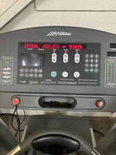 lifefitness treadmill 97ti for sale  North Haven