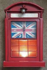 wall telephone red for sale  SHEFFIELD