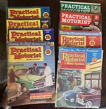 Vintage motorist magazines for sale  HERNE BAY