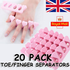 Pair toe separators for sale  NOTTINGHAM