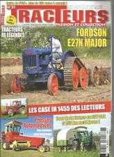 TRACTEURS N°31 1930 PROMO DU TRACTEUR / FORDSON E27N MAJOR / PRESSE AUTOMOTRICE for sale  Shipping to Canada