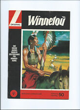 winnetou comic gebraucht kaufen  Deutschland