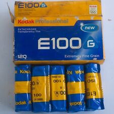 Kodak ektachrome e100g for sale  BATH
