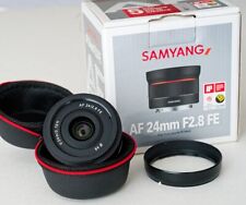 Samyang 24mm f2.8 d'occasion  Saint-Claude