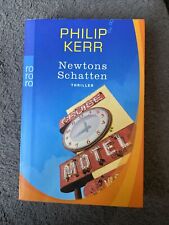 Newtons schatten philip gebraucht kaufen  Oberbeberich