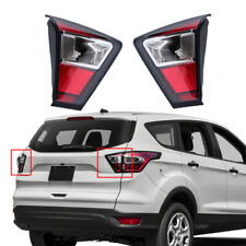 Lanterna traseira interna esquerda direita lâmpada traseira com lâmpada para Ford Escape 2017 2018 2019, usado comprar usado  Enviando para Brazil