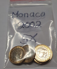 Euro kursmünze monaco gebraucht kaufen  Leutkirch