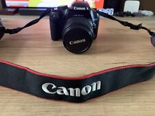 Fotocamera canon eos usato  Lecce