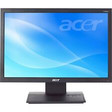 Usado, Monitor Acer V193W 19" 1440 x 900 tela LCD 60Hz 16M 5ms cores VGA comprar usado  Enviando para Brazil