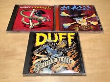 Usado, Lote de CDs Duff McKagan & Slash - Believe In Me - Slash's Snakepit - Slash comprar usado  Enviando para Brazil