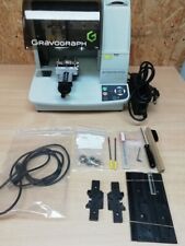Gravograph m20 flat for sale  Shipping to Ireland