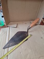 vintage brick trowel for sale  Shipping to Ireland