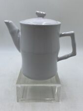 White teapot tea for sale  Dora