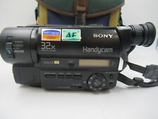 Sony handycam ccd for sale  DARTFORD