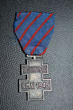 medaille militaire 39 45 d'occasion  Saint-Jean-en-Royans