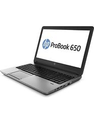 HP Probook Laptop Computer  Core i7-4800MQ CPU 16gb Ram 256GB SSD Windows 10 Pro for sale  Shipping to South Africa