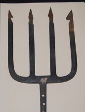 Vintage iron spear for sale  Croton on Hudson