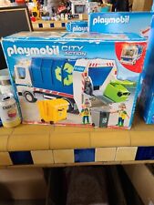 Camion recyclage playmobil d'occasion  Rang-du-Fliers