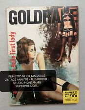 fumetti goldrake usato  Italia