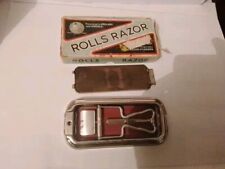Vintage rolls razor for sale  SWANSEA