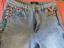 Jeans donna desigual usato  Roma