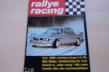 Rallye racing 1974 gebraucht kaufen  Deutschland