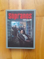 Sopranos dvd box gebraucht kaufen  München