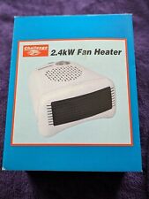 2.4kw fan heater for sale  LETCHWORTH GARDEN CITY