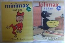 Lot petites affiches d'occasion  Jegun