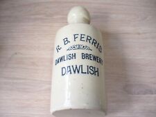 Ginger beer ferris for sale  EXETER